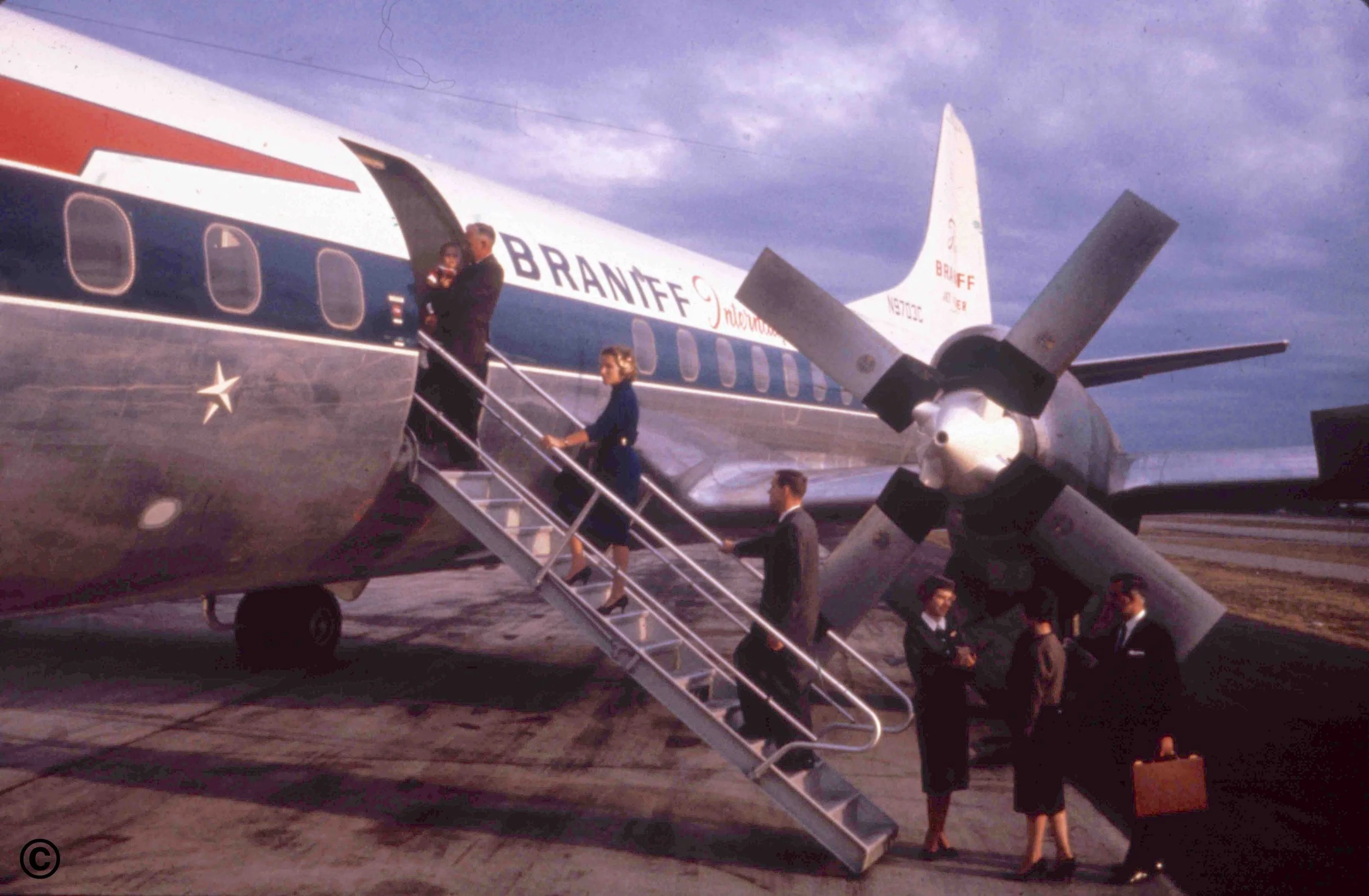 Braniff Airways Company Firsts | Pioneer Milestones